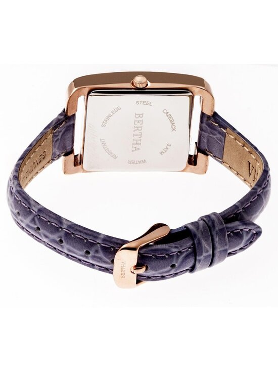 NWT Bertha Marisol Ladies Watch